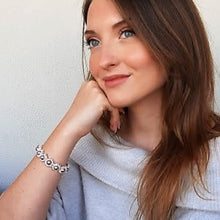 Carica l'immagine nel visualizzatore di Gallery, Bracciale di perle a prezzo contenutp