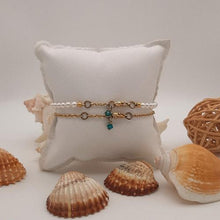 Carica l'immagine nel visualizzatore di Gallery, Braccialetti vista della chiusuta