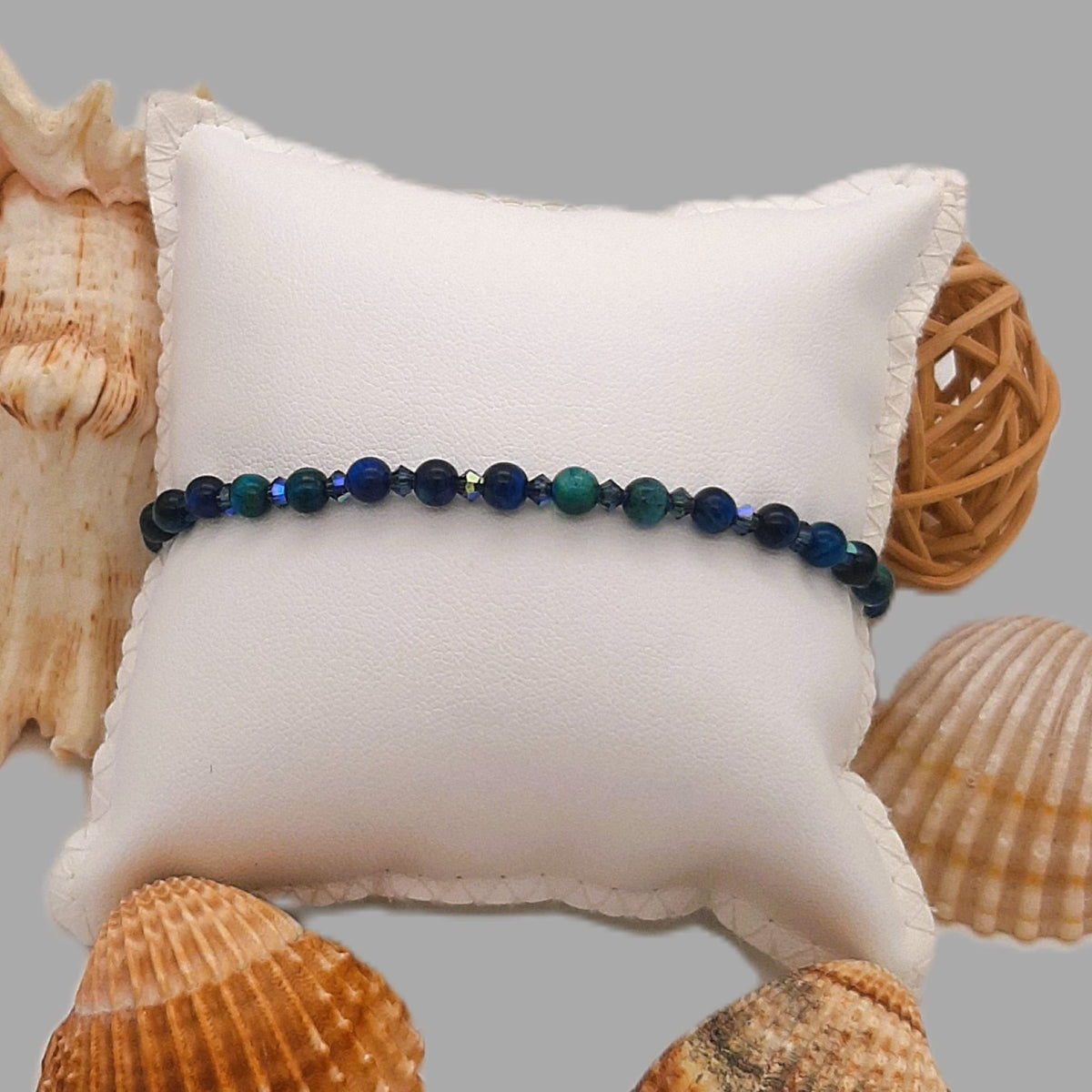 Braccialetti Di Corda,Bracciale Intrecciato Fatto A Mano Vintage Perline Di Pietra Naturale Giada Australiana Braccialetti Intrecciati Con Perline Di